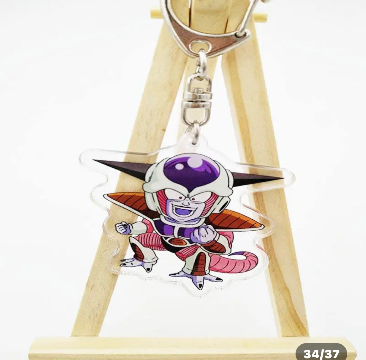 Dragon Ball Keychains