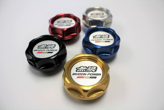 Genuine MUGEN POWER Oil Cap