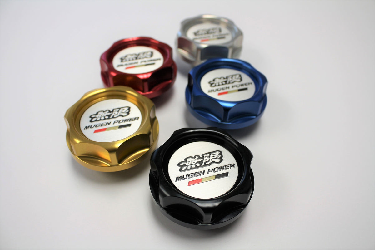 Genuine MUGEN POWER Oil Cap