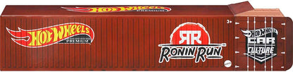 Hot Wheels Premium Container - Ronin Run
