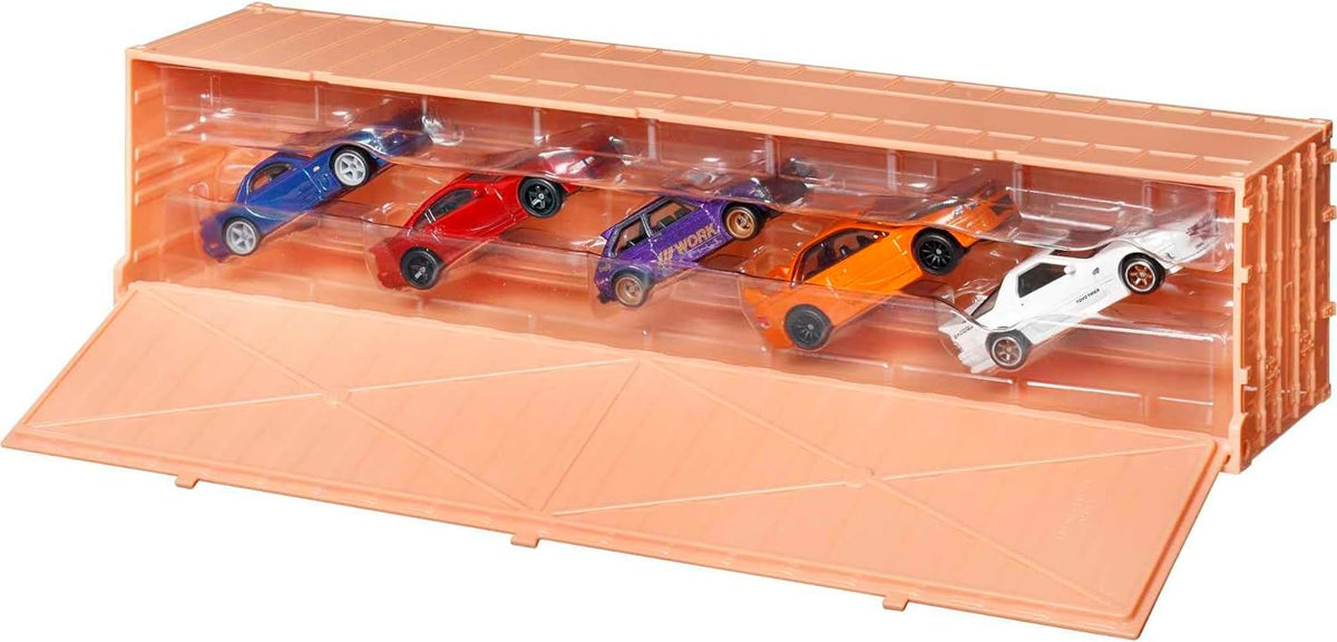 Hot Wheels Premium Container - Ronin Run