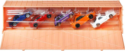 Hot Wheels Premium Container - Ronin Run