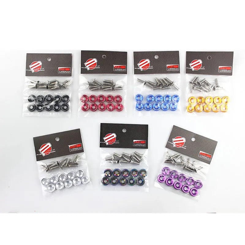 Password JDM Dress Up Bolts M6