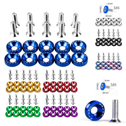 Password JDM Dress Up Bolts M6