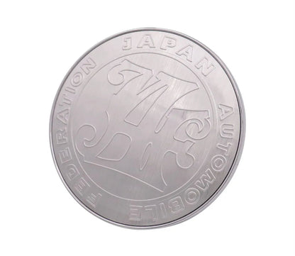 Replica JAF ("Japan Automobile Federation") Emblem