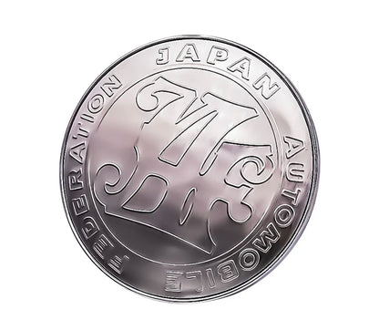 Replica JAF ("Japan Automobile Federation") Emblem