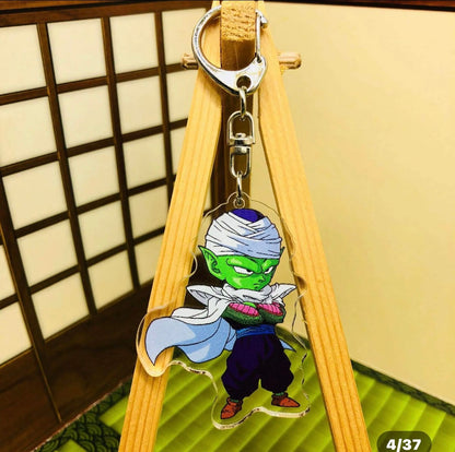 Dragon Ball Keychains