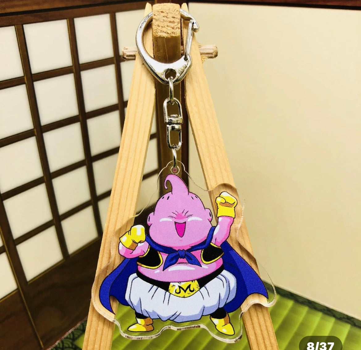 Dragon Ball Keychains