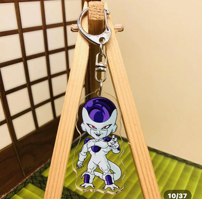 Dragon Ball Keychains
