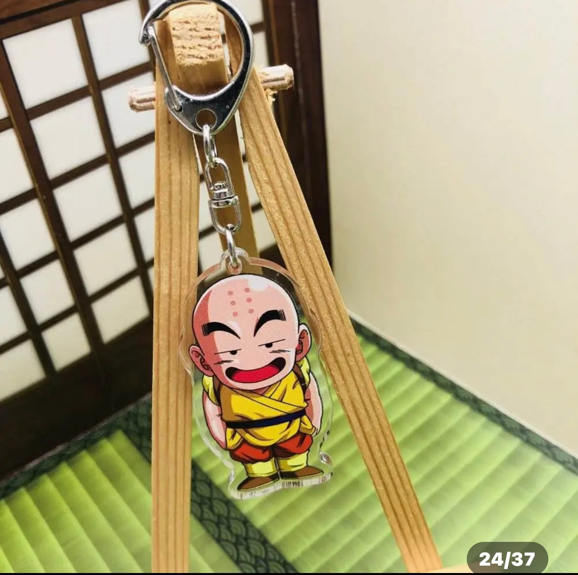 Dragon Ball Keychains