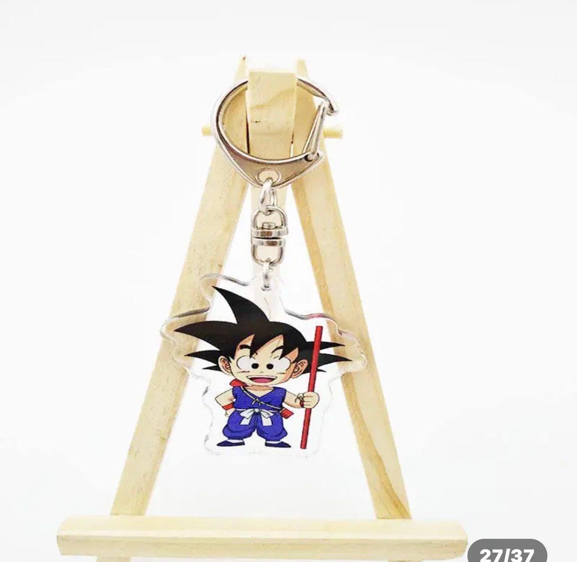 Dragon Ball Keychains