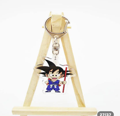 Dragon Ball Keychains