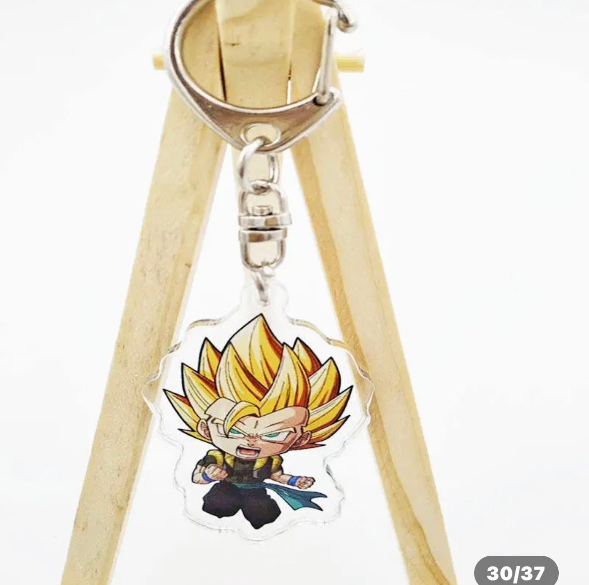 Dragon Ball Keychains