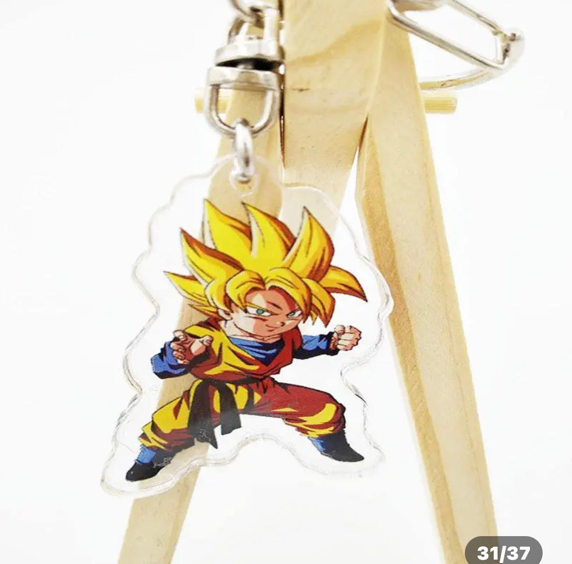 Dragon Ball Keychains