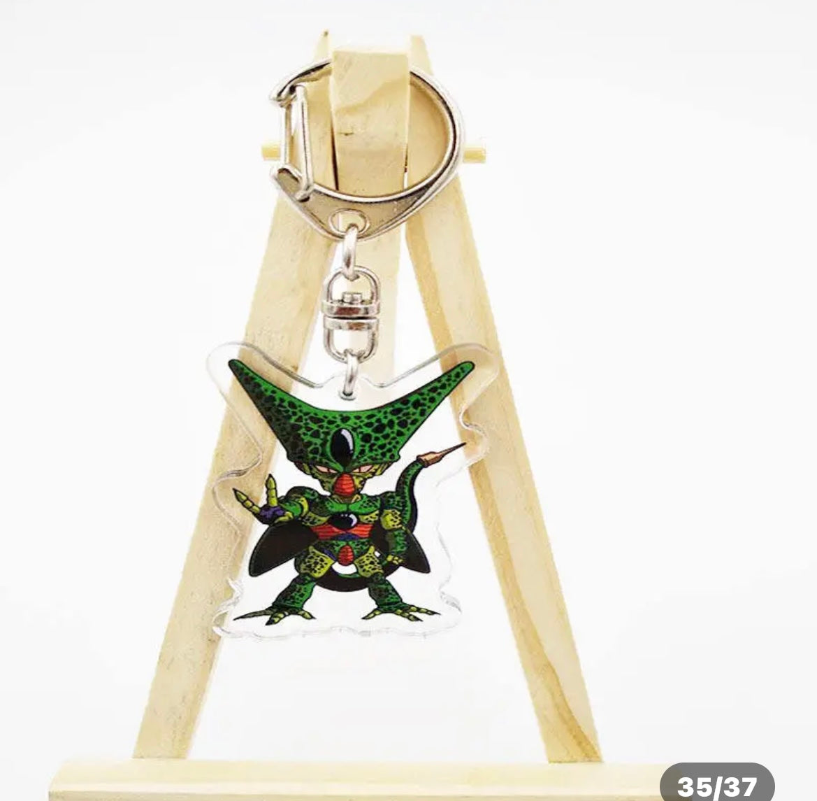 Dragon Ball Keychains
