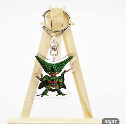 Dragon Ball Keychains