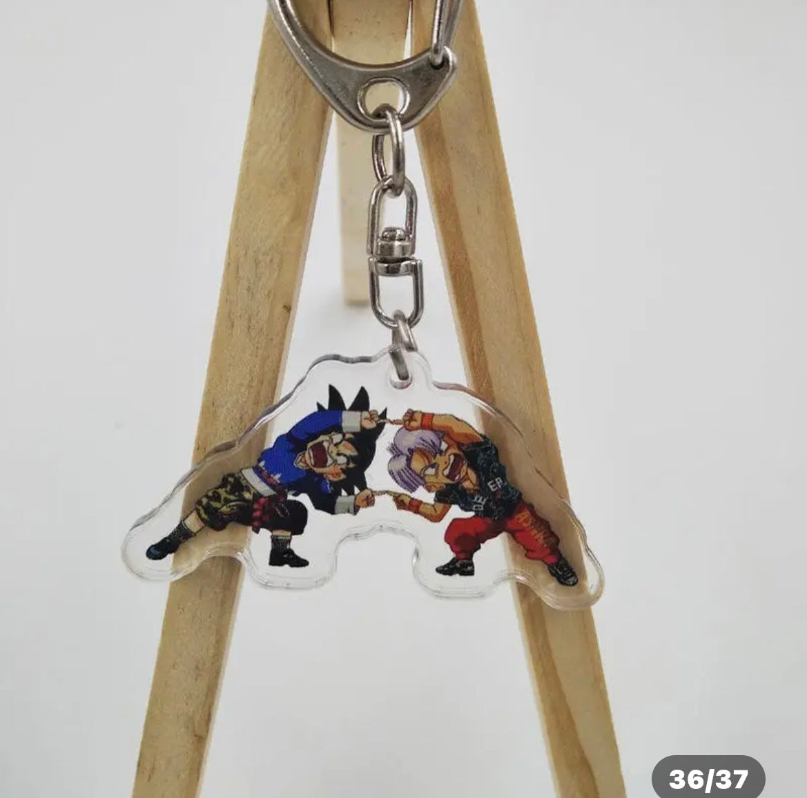 Dragon Ball Keychains