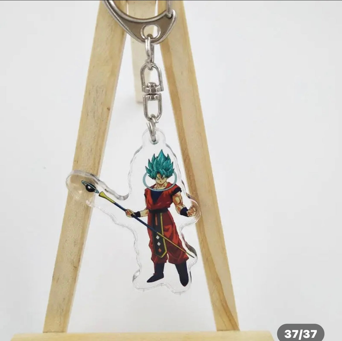 Dragon Ball Keychains