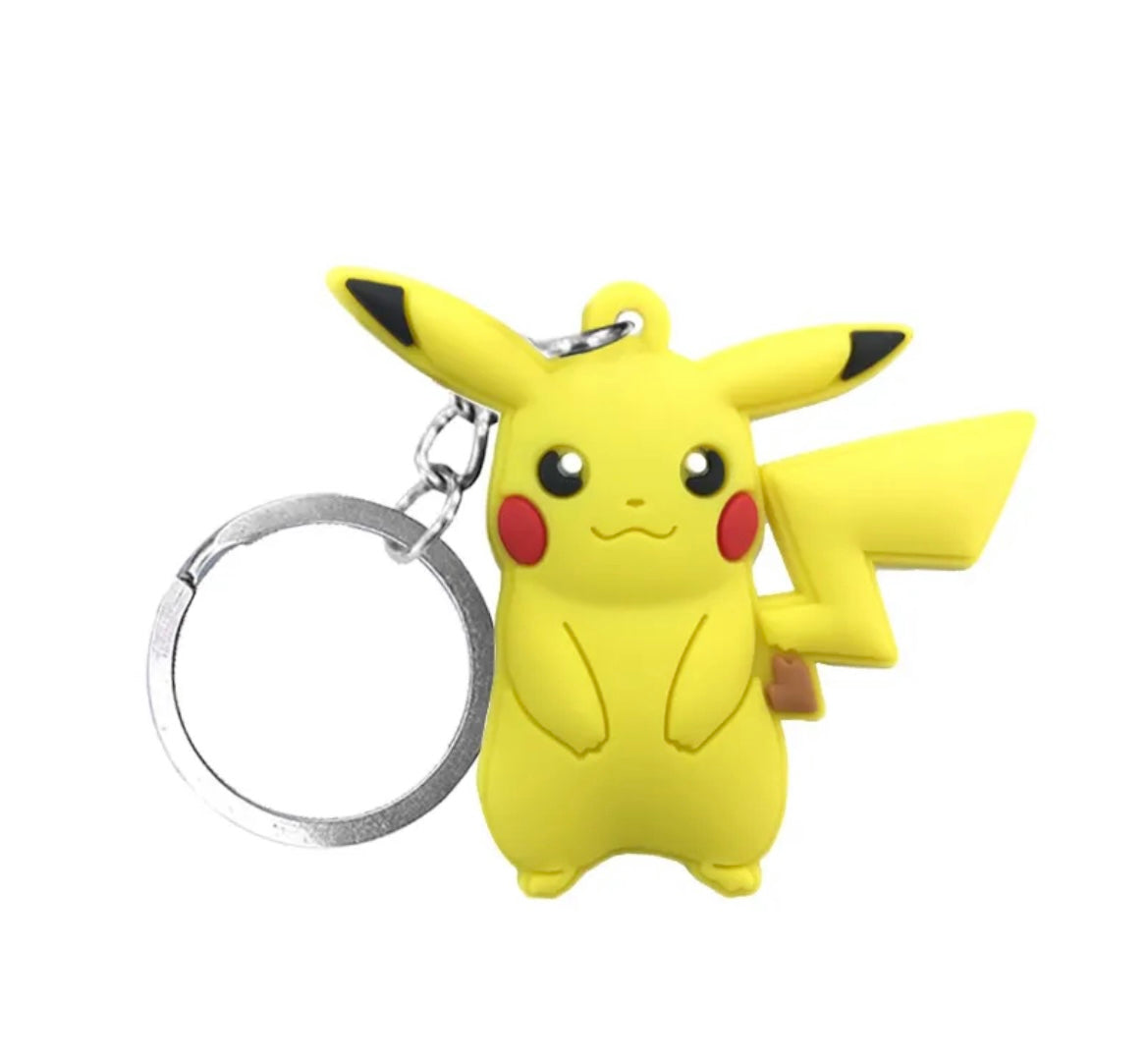 Pokémon Keychains