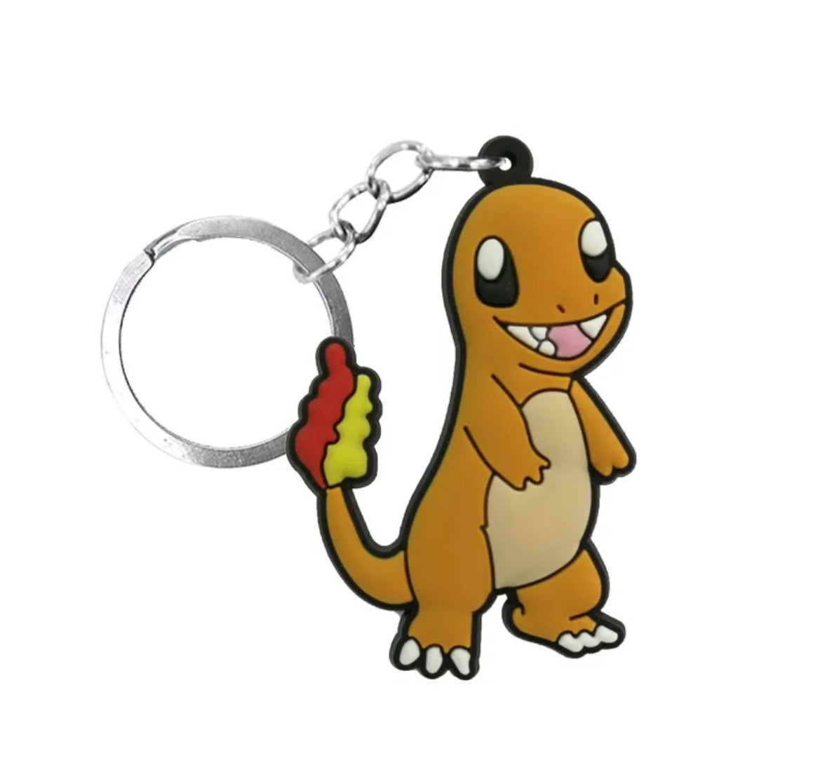 Pokémon Keychains
