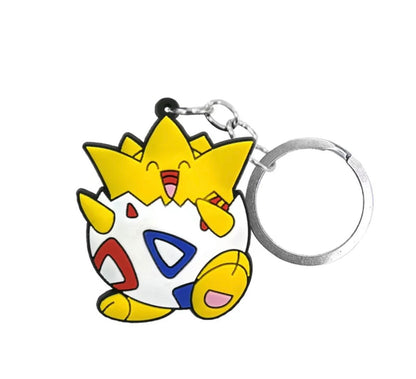 Pokémon Keychains