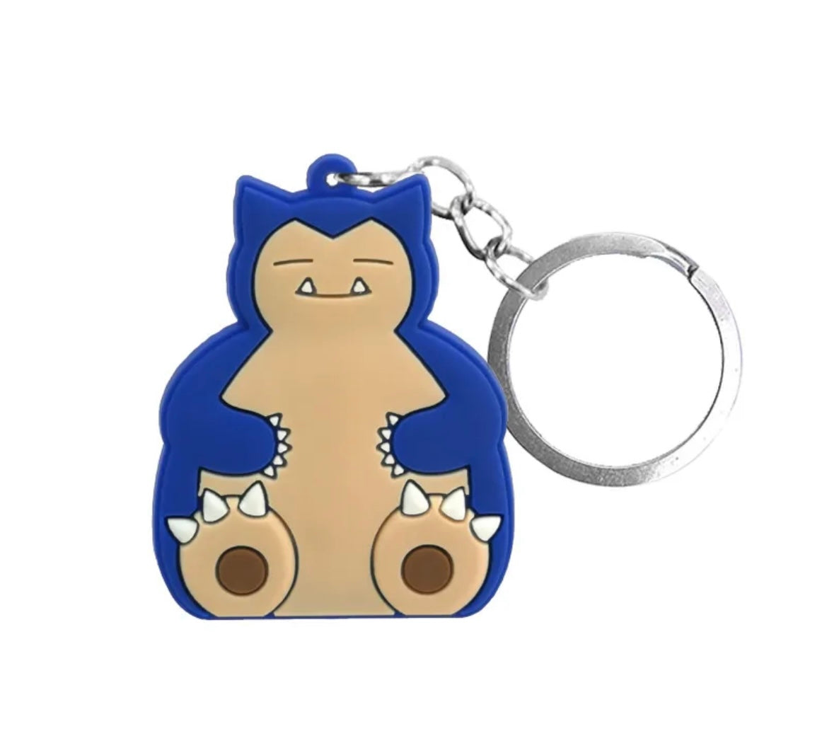 Pokémon Keychains