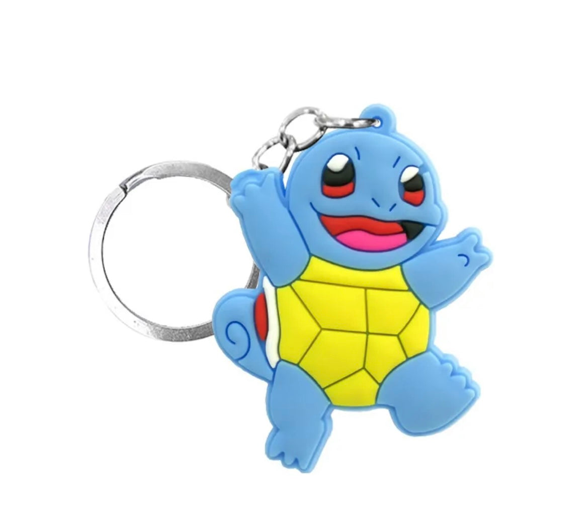 Pokémon Keychains