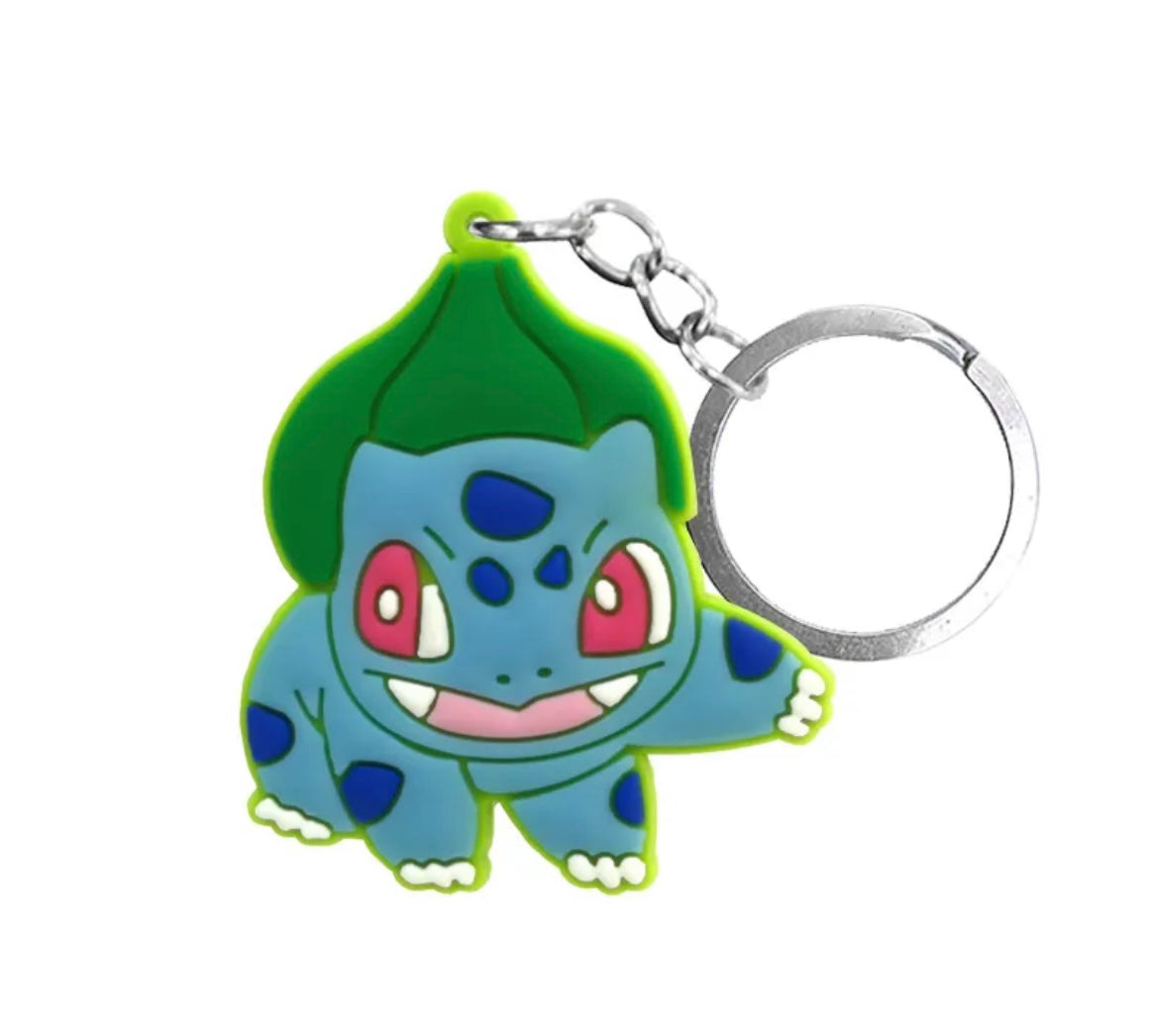 Pokémon Keychains