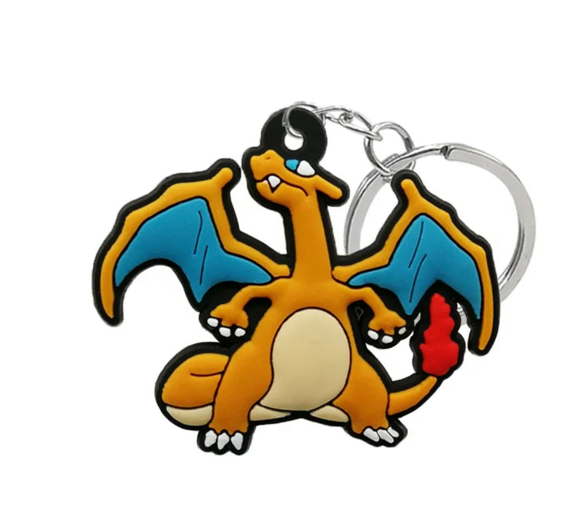 Pokémon Keychains