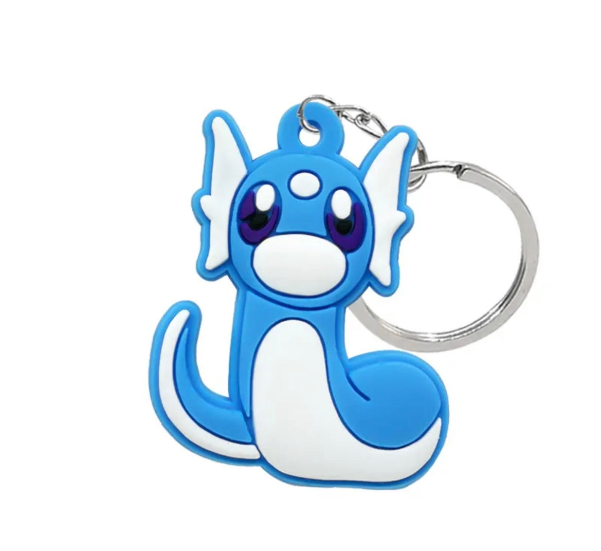 Pokémon Keychains