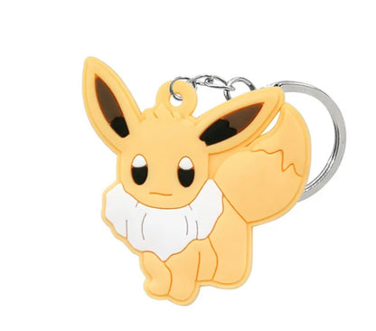 Pokémon Keychains