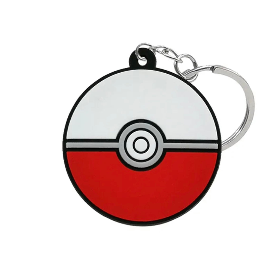 Pokémon Keychains