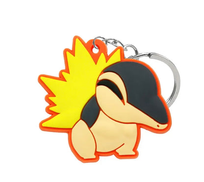 Pokémon Keychains