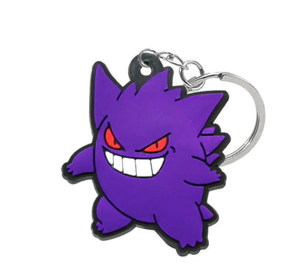 Pokémon Keychains