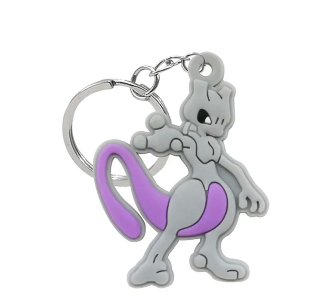 Pokémon Keychains