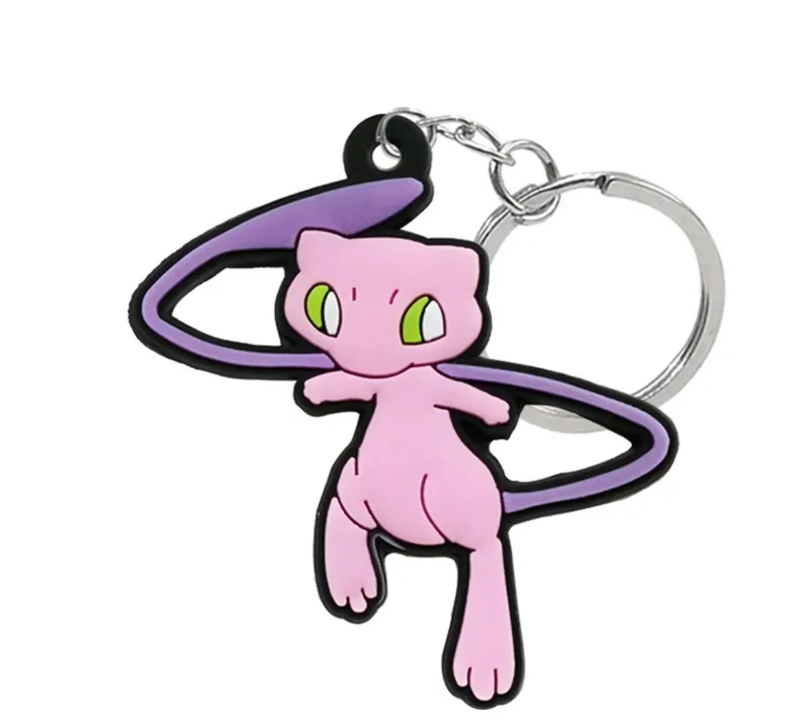 Pokémon Keychains