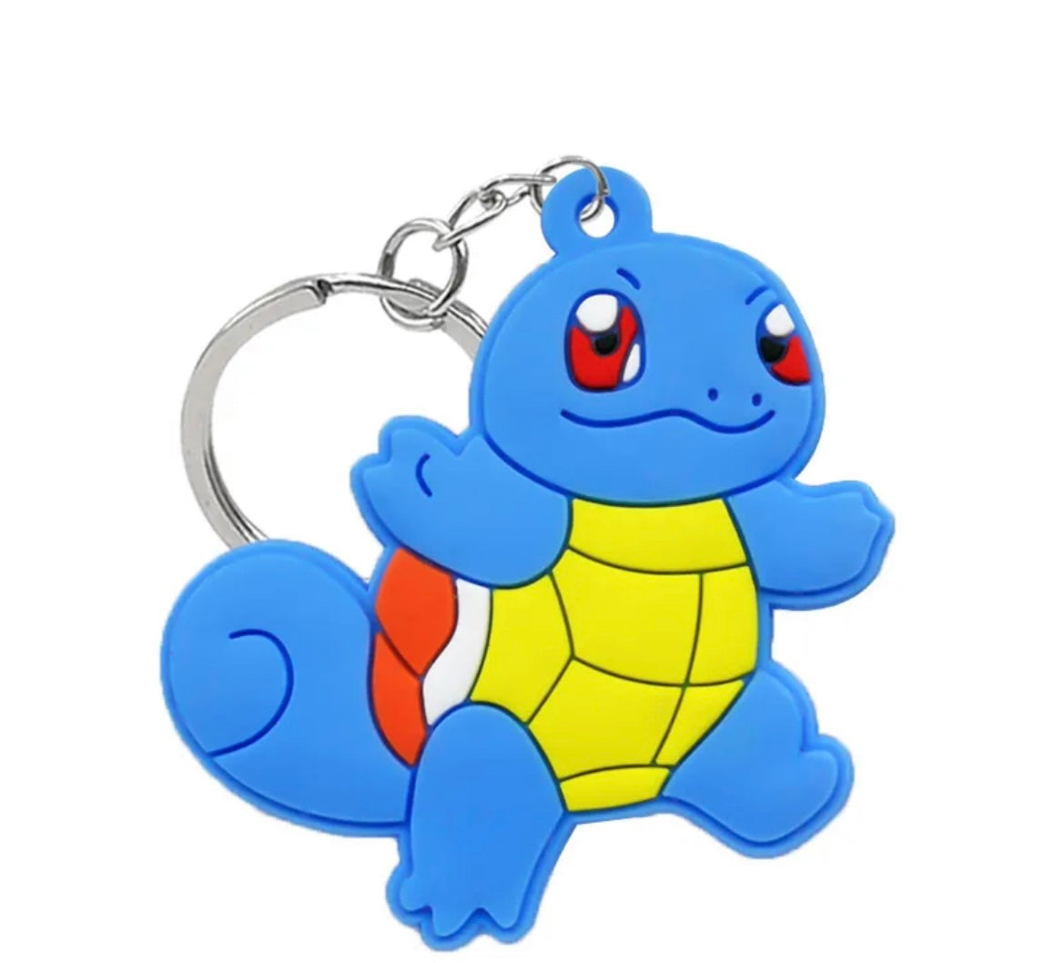 Pokémon Keychains