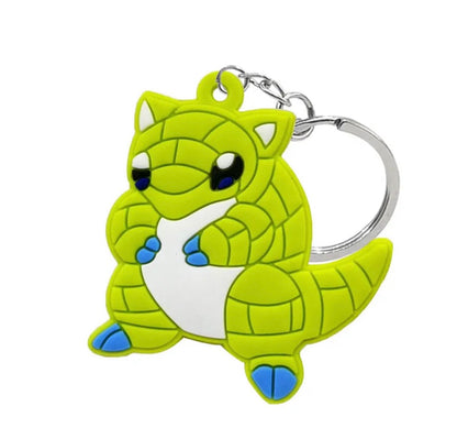 Pokémon Keychains