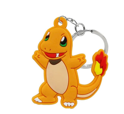 Pokémon Keychains