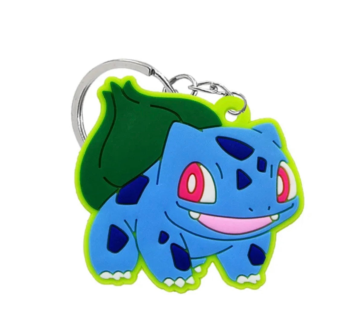 Pokémon Keychains