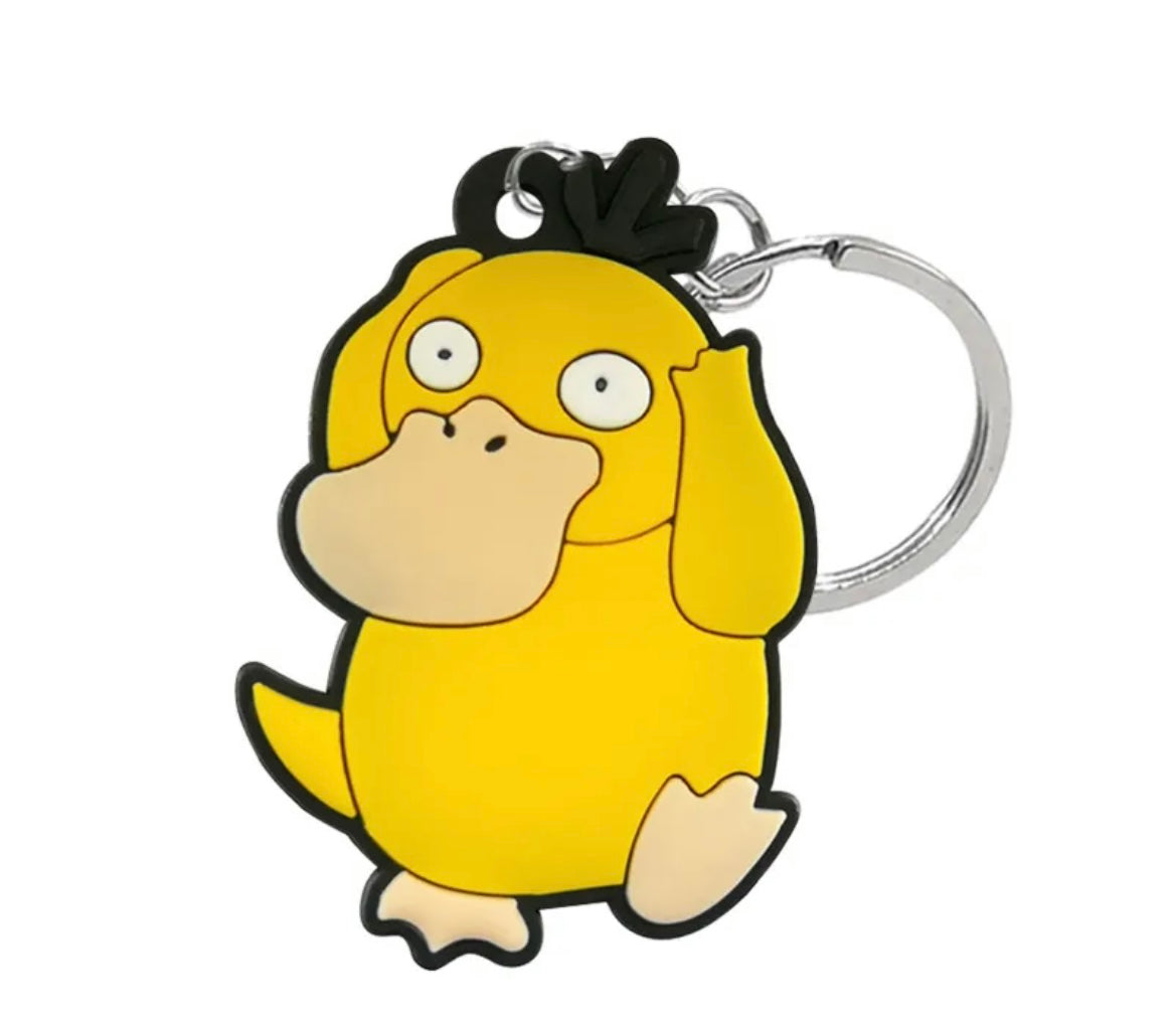 Pokémon Keychains