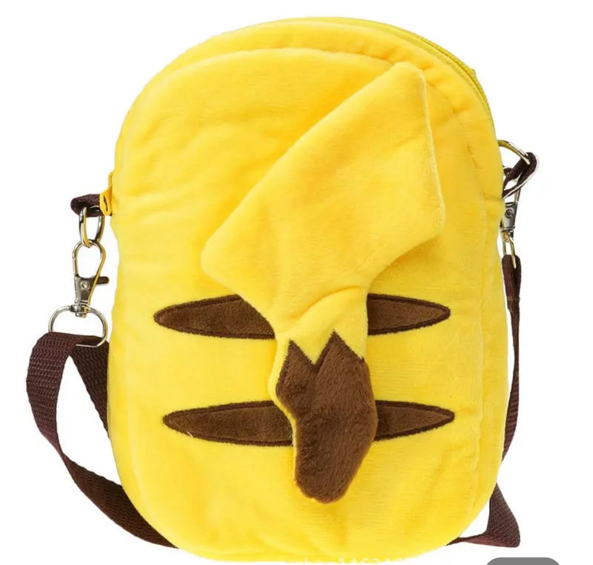 Pokémon Plush Handbag