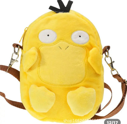 Pokémon Plush Handbag