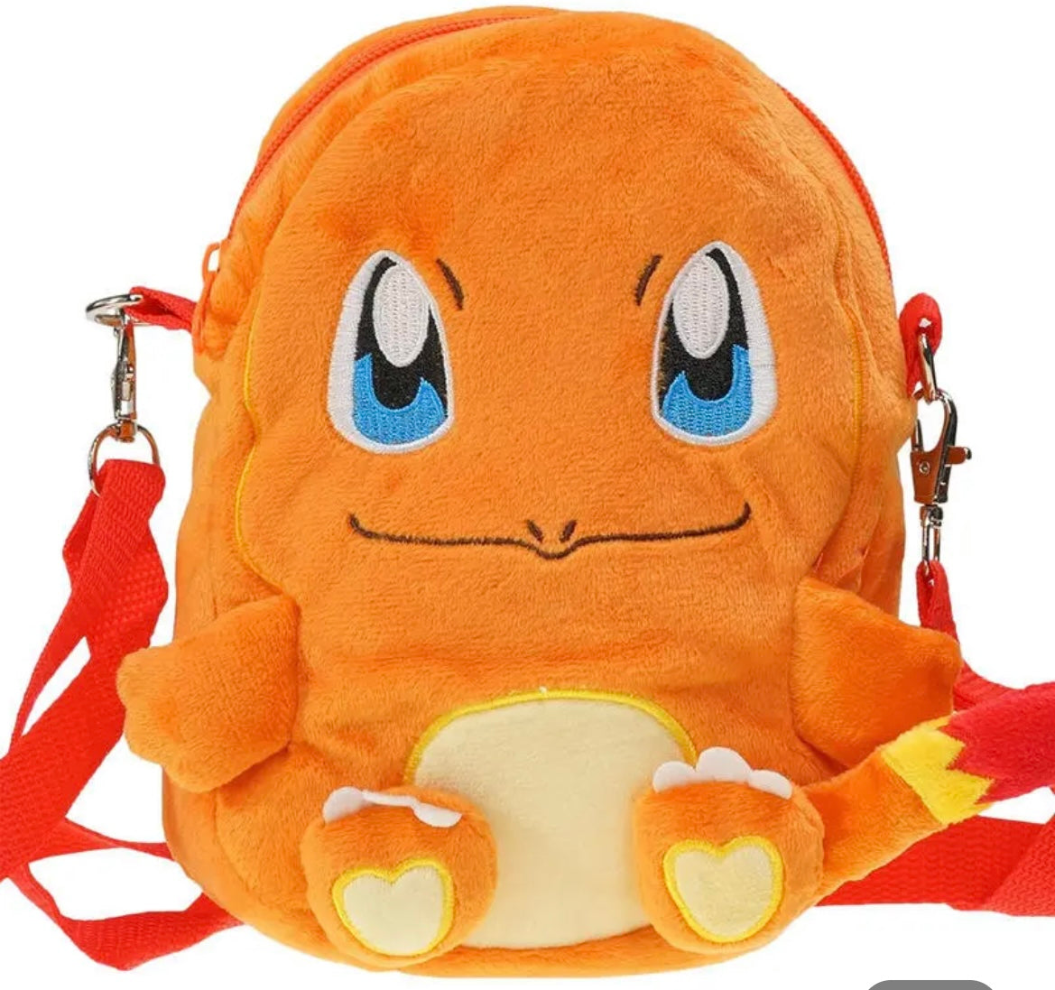 Pokémon Plush Handbag