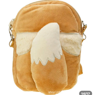 Pokémon Plush Handbag