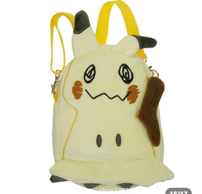 Pokémon Plush Handbag