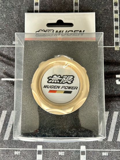 Genuine MUGEN POWER Oil Cap