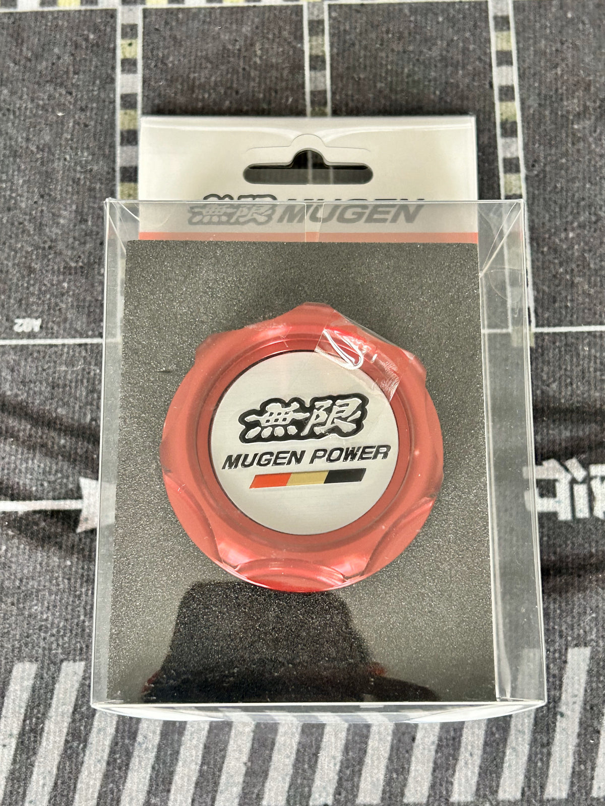 Genuine MUGEN POWER Oil Cap