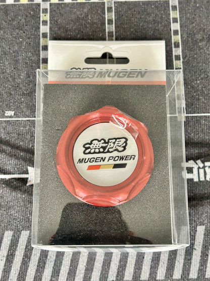 Genuine MUGEN POWER Oil Cap