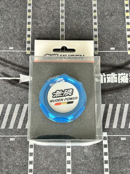 Genuine MUGEN POWER Oil Cap